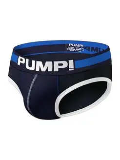 Трусы брифы слипы PUMP! 104450779 купить за 438 ₽ в интернет‑магазине Wildberries