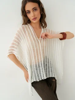 Топ поверх майки SVITTERO 157306942 купить за 888 ₽ в интернет‑магазине Wildberries