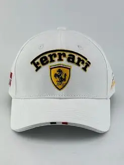 Кепка FERRARI 157363093 купить за 1 029 ₽ в интернет‑магазине Wildberries