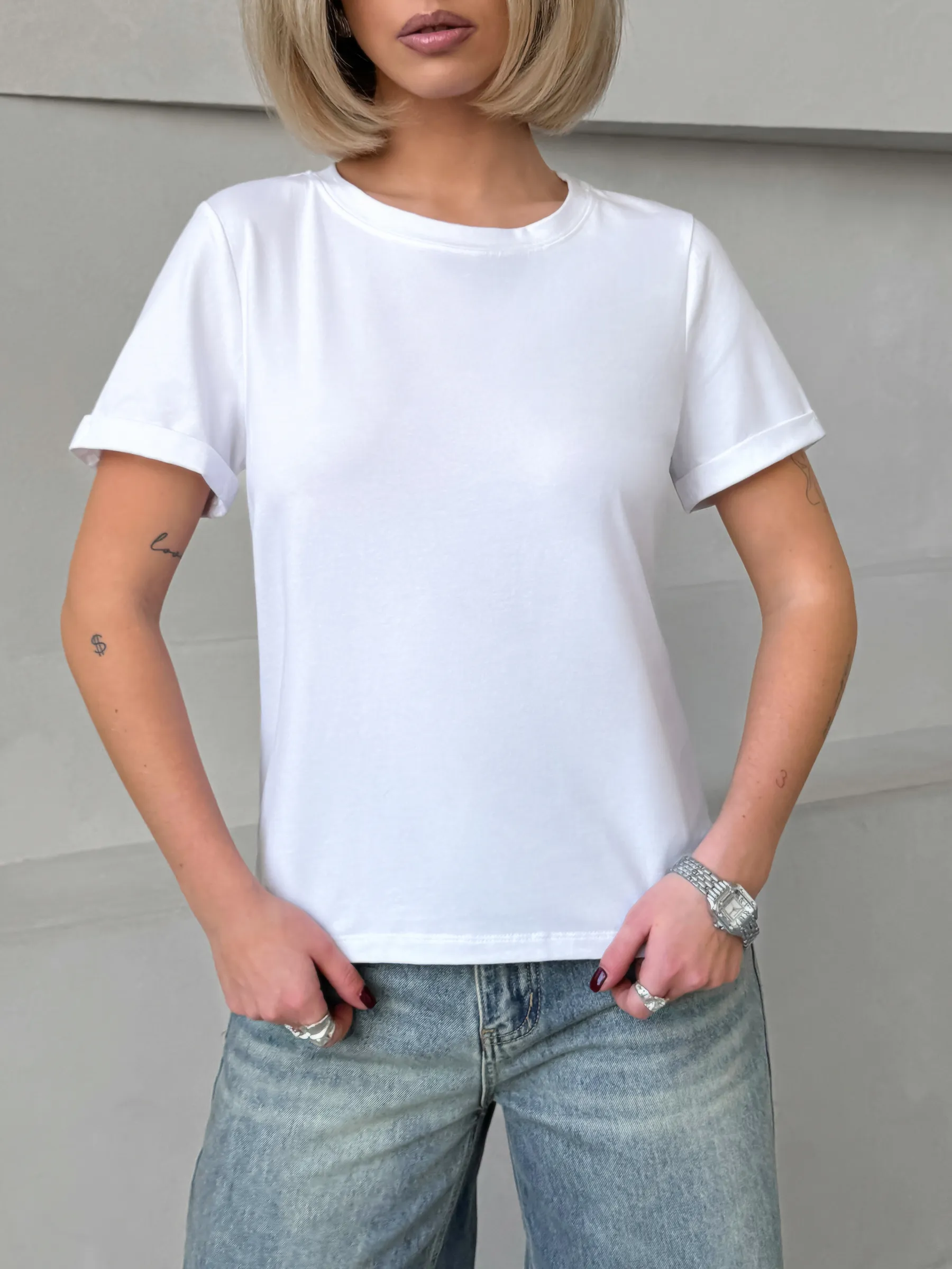 TAIGI Oversized T-Shirt