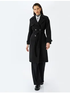 Пальто KOTON 300502999 купить за 4 465 ₽ в интернет-магазине Wildberries