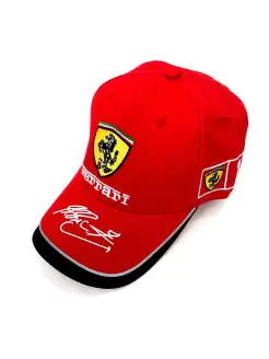 Бейсболка Феррари FERRARI 32076343 купить за 1 058 ₽ в интернет‑магазине Wildberries