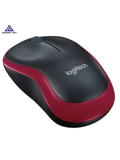 Беспроводная мышь Logitech M185 罗技 333672904 купить за 1 369 ₽ в интернет‑магазине Wildberries