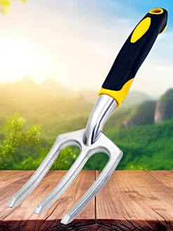 Вилочка садовая посадочная, рыхлитель для почвы Lin Hua Tools 363465865 купить за 672 ₽ в интернет‑магазине Wildberries