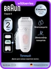 Эпилятор женский Silk-épil 5 SE5-050, 3 насадки Braun 453404853 купить за 5 547 ₽ в интернет‑магазине Wildberries