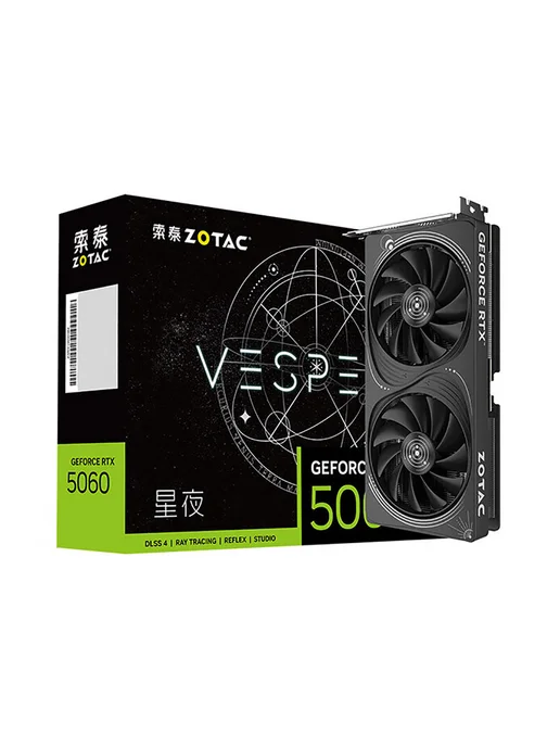 Zotac Zotac GAMING AMP GeForce RTX 5060 8GB GDDR7